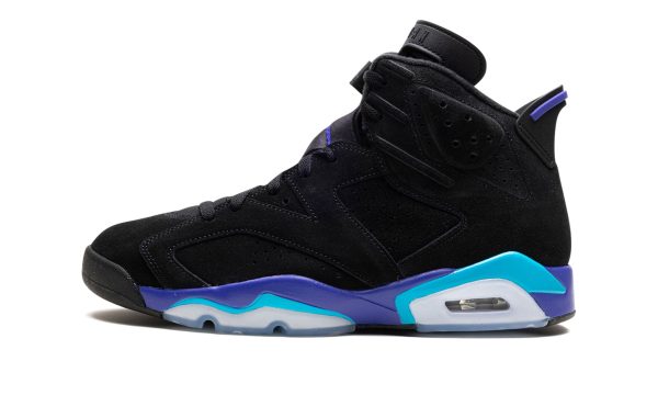 Air Jordan 6 "aqua"