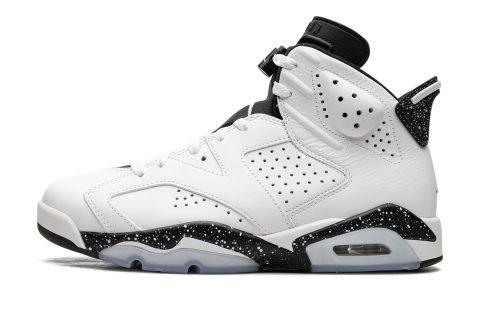 Air Jordan 6 "reverse Oreo"