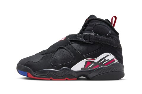 Air Jordan 8 Retro Gs "playoffs"