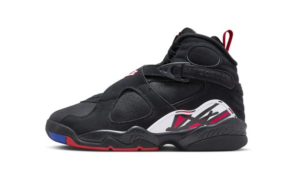 Air Jordan 8 Retro Gs "playoffs"