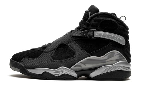 Air Jordan 8 Winterized "gunsmoke"