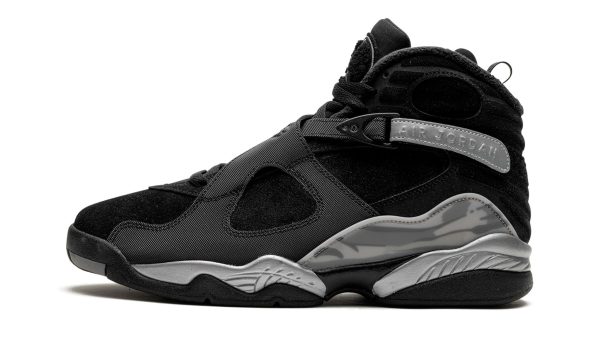 Air Jordan 8 Winterized "gunsmoke"