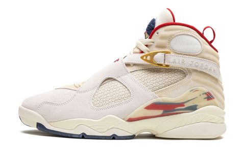 Air Jordan 8 "solefly - Mi Casa Es Su Casa"