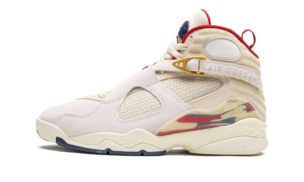 Air Jordan 8 "solefly - Mi Casa Es Su Casa"