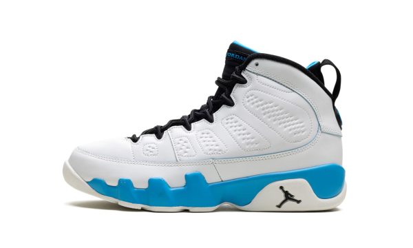 Air Jordan 9 Gs "powder Blue"