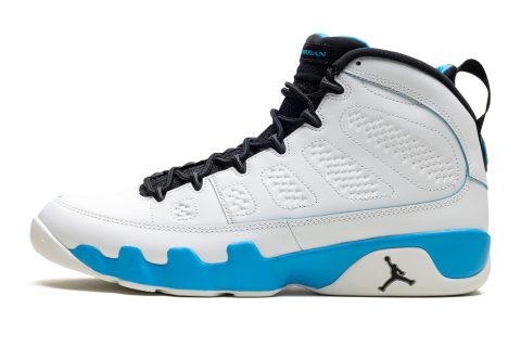 Air Jordan 9 Og "powder Blue"