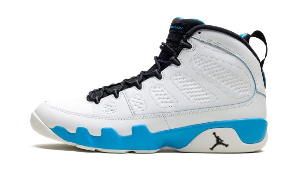 Air Jordan 9 Og "powder Blue"