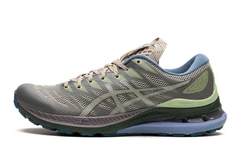 Asics Asics Fn3-s Gel-kayano 28 Wmns "gargoyle Fog"