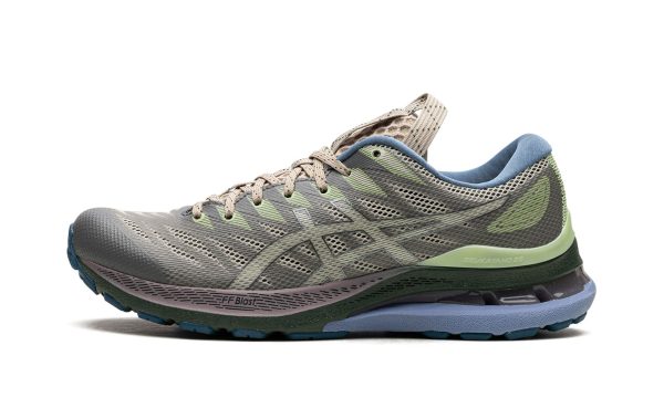 Asics Asics Fn3-s Gel-kayano 28 Wmns "gargoyle Fog"