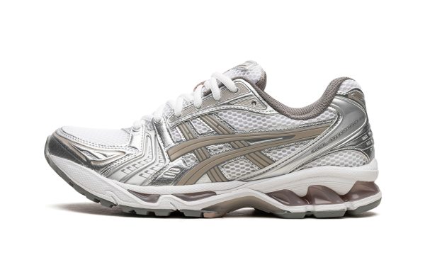 Asics Gel Kayano 14 Wmns "white Moonrock"