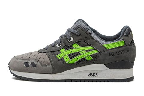 Asics Gel-lyte Iii "ronnie Fieg Super Green (f&f)"