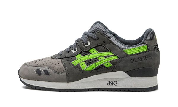 Asics Gel-lyte Iii "ronnie Fieg Super Green (f&f)"