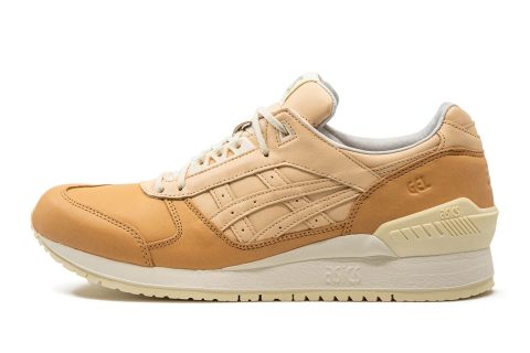 Asics Gel-respector "veg Tan"