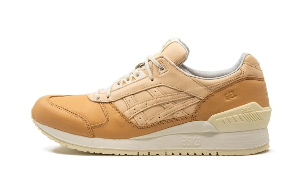 Asics Gel-respector "veg Tan"