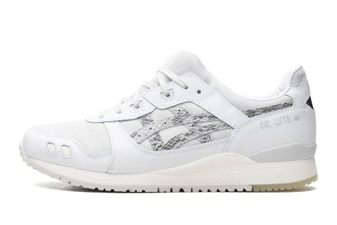 Atmos X Gel Lyte 3 Og "white Python"