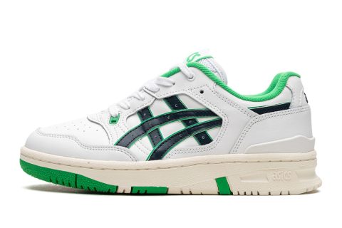 Ex89 "white / French Blue / Green"