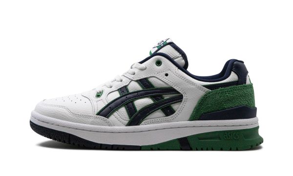 Ex89 "white Midnight Green"