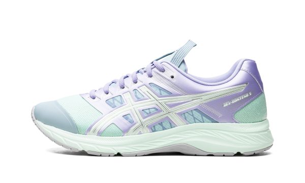 Fns-s Gel-contend 5 Wmns "mint Tint"