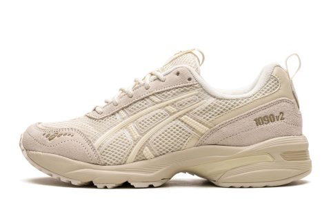 Asics Gel 1090v2 "cream/cream"