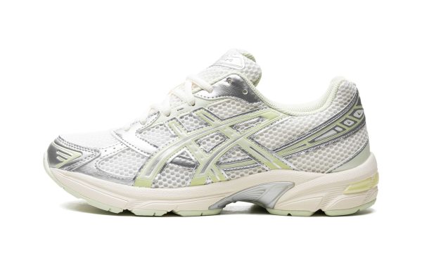 Gel-1130 Wmns "silver / Green"