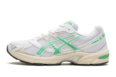 Asics Gel 1130 Wmns "white Malachite Green"