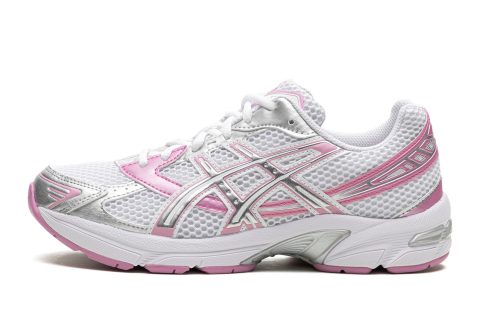 Gel-1130 Wmns "white Silver Pink"