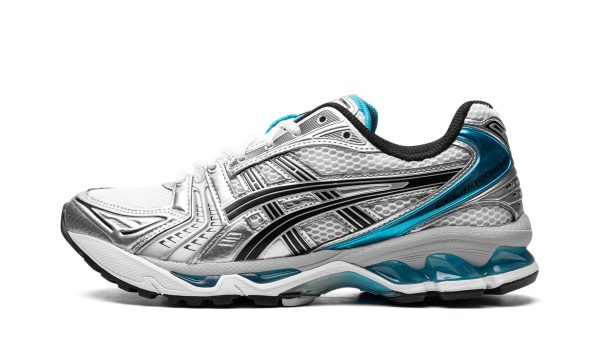 Gel Kayano 14 Wmns "aizuri Blue"