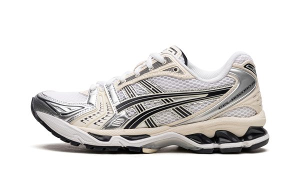 Gel Kayano 14 Wmns "white Midnight"