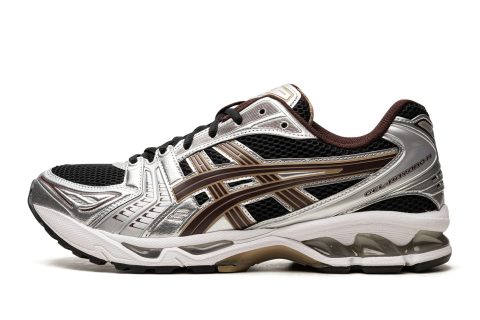 Gel Kayano 14 "black Coffee"