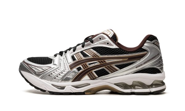 Gel Kayano 14 "black Coffee"