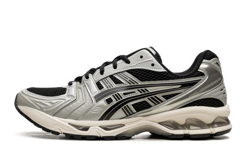 Gel Kayano 14 "black / Seal Grey"