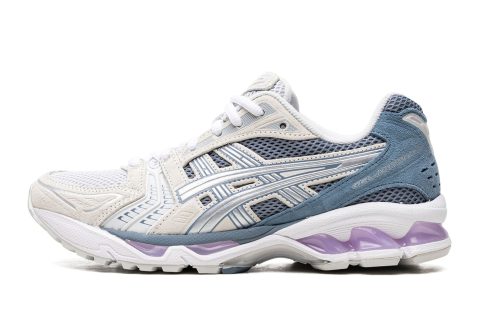 Asics Gel Kayano 14 "glacier Grey"