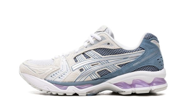 Asics Gel Kayano 14 "glacier Grey"