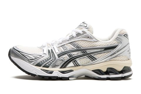 Asics Gel Kayano 14 "kith Cream Scarab"