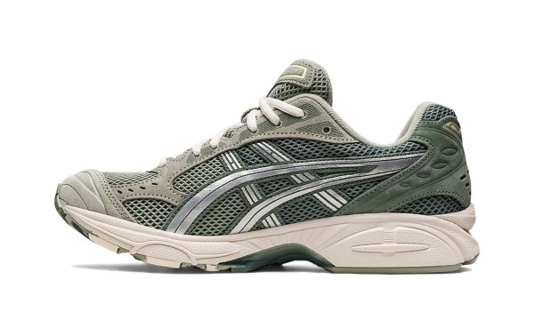 Gel Kayano 14 "olive Grey Pure Silver"