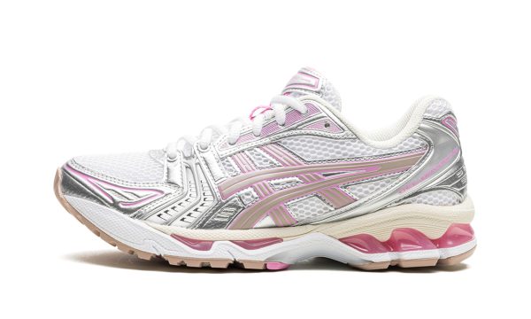 Asics Gel Kayano 14 "unlimited Pack White Fawn"