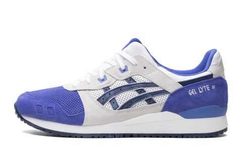 Gel Lyte 3 Og "colored Toe Pack - Sapphire"