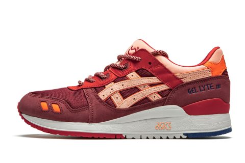 Gel Lyte 3 "ronnie Fieg Volcano 2.0"