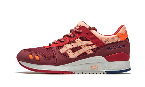 Gel Lyte 3 "ronnie Fieg Volcano 2.0"