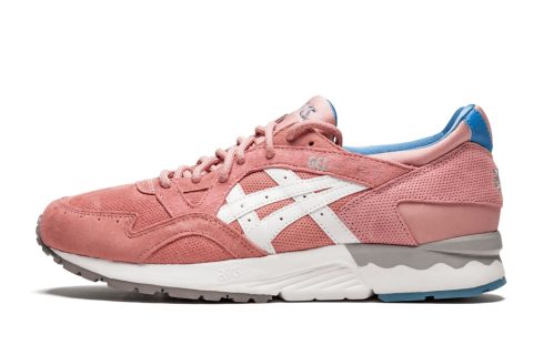 Gel Lyte 5 "rose Gold"