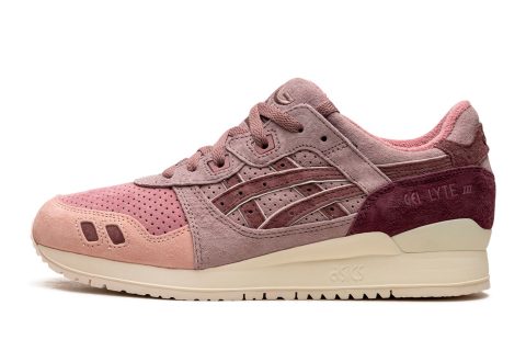 Asics Gel Lyte Iii 07 Remastered "kith By Invitation Only"