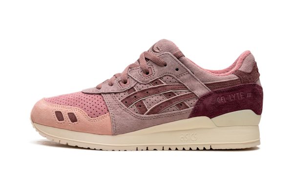 Asics Gel Lyte Iii 07 Remastered "kith By Invitation Only"