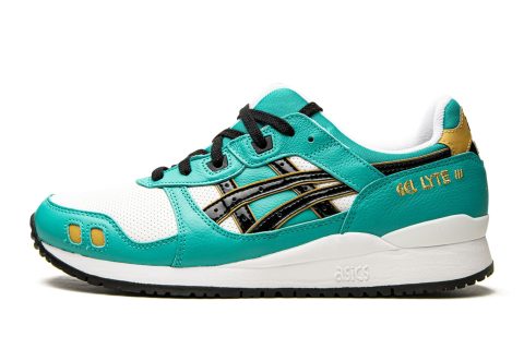 Gel Lyte Iii Og "baltic Jewel"