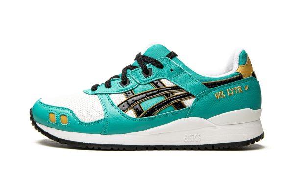 Gel Lyte Iii Og "baltic Jewel"