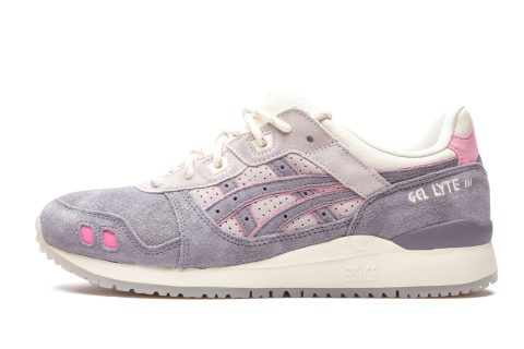 Gel Lyte Iii "end Clothing - Pearl"