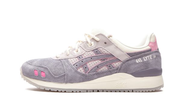 Gel Lyte Iii "end Clothing - Pearl"