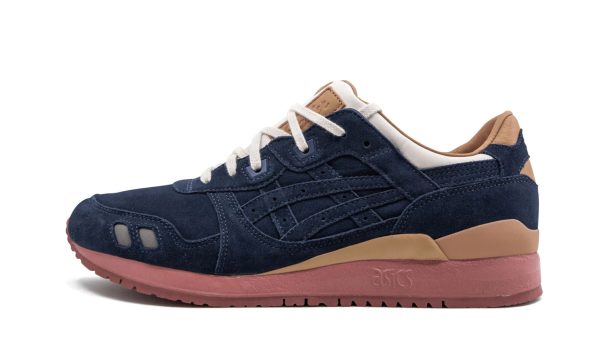 Gel Lyte Iii "packers X J.crew"