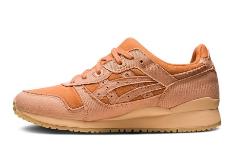 Gel Lyte Iii "rooibos"