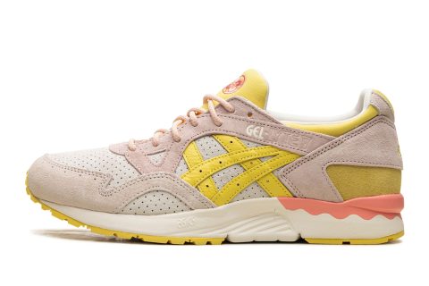 Gel Lyte V "spring In Japan - Banana Cream"