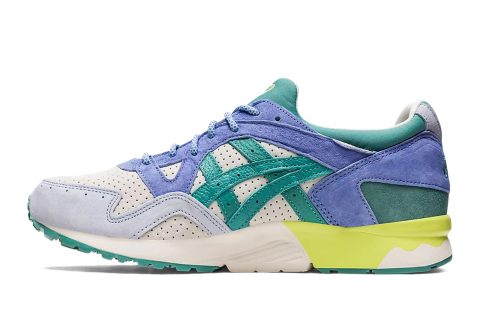 Gel Lyte V "spring In Japan - Sage"